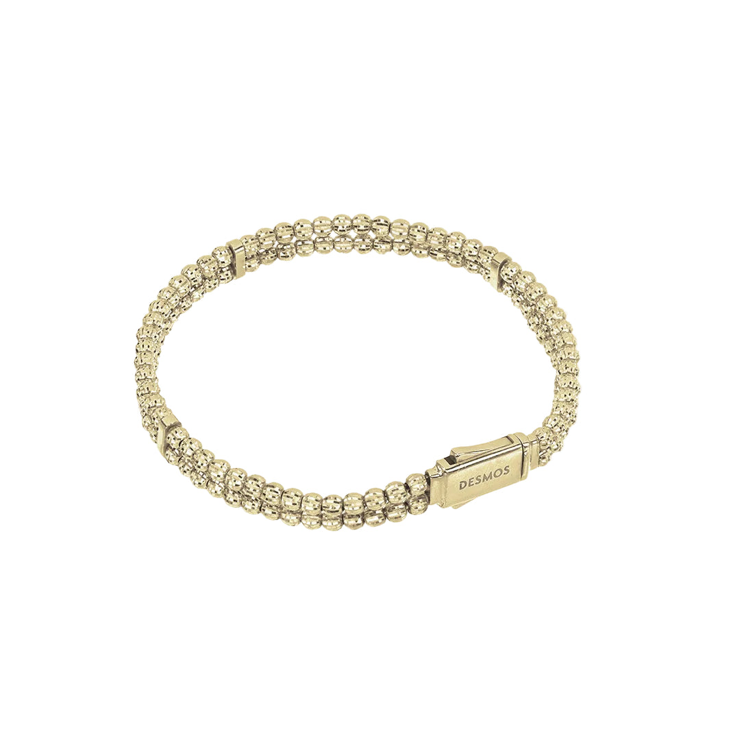 Desmos Bracciale Crystal in argento 00002096