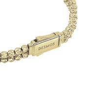 Desmos Bracciale Crystal in argento 00002096
