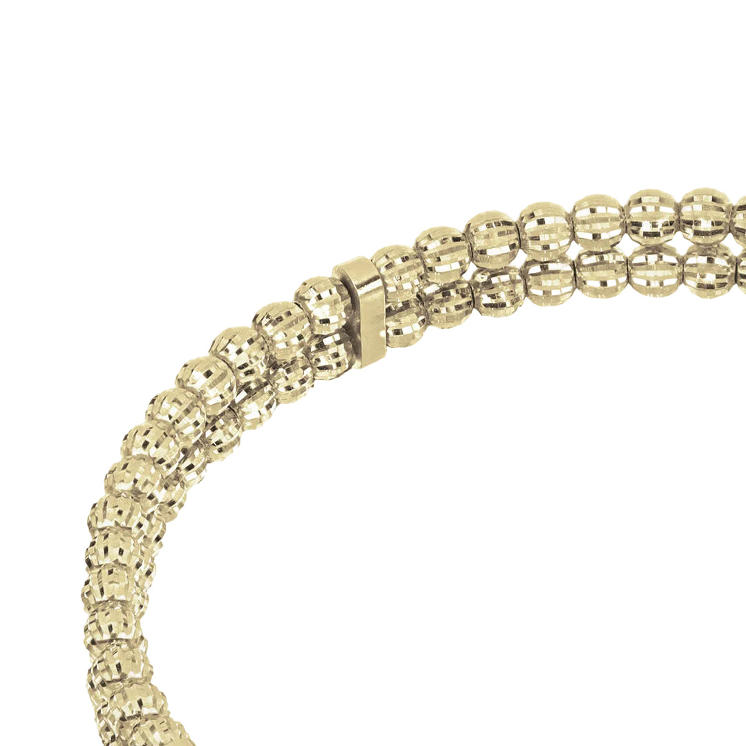 Desmos Bracciale Crystal in argento 00002096