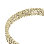 Load image into Gallery viewer, Desmos Bracciale Crystal in argento 00002099 