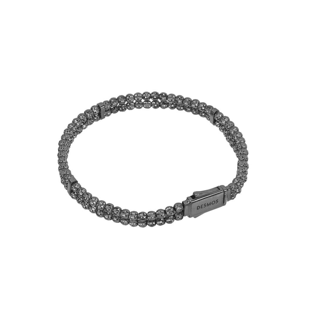 Desmos Bracciale Crystal in argento 00002146