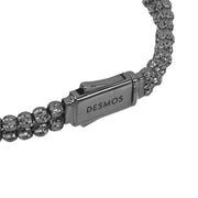 Desmos Bracciale Crystal in argento 00002146