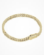 Load image into Gallery viewer, Bracciale Crystal 2File
