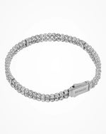 Load image into Gallery viewer, Bracciale Crystal 2File
