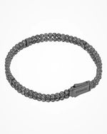 Load image into Gallery viewer, Bracciale Crystal 2File
