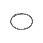 Load image into Gallery viewer, Desmos Bracciale Infinity Frames in argento 00002250