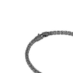 Load image into Gallery viewer, Desmos Bracciale Infinity Frames in argento 00002250