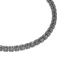 Load image into Gallery viewer, Desmos Bracciale Infinity Frames in argento 00002250