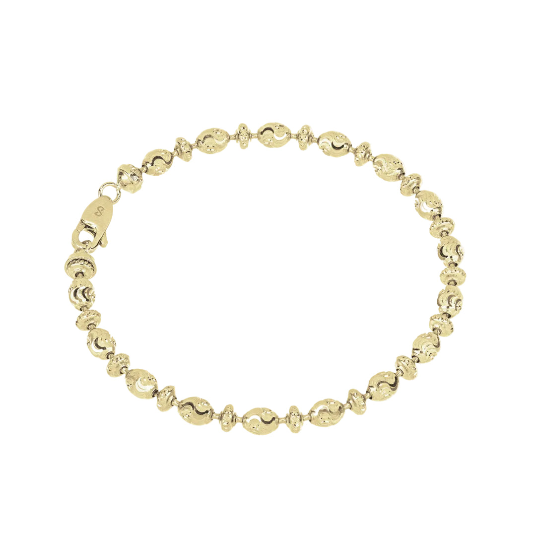 Desmos Bracciale Saturno in argento 00002299