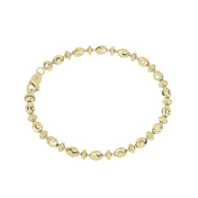 Desmos Bracciale Saturno in argento 00002299