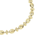 Load image into Gallery viewer, Desmos Bracciale Saturno in argento 00002299