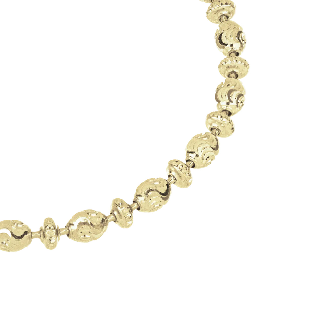 Desmos Bracciale Saturno in argento 00002299