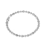 Load image into Gallery viewer, Desmos Bracciale Saturno in argento 00002300