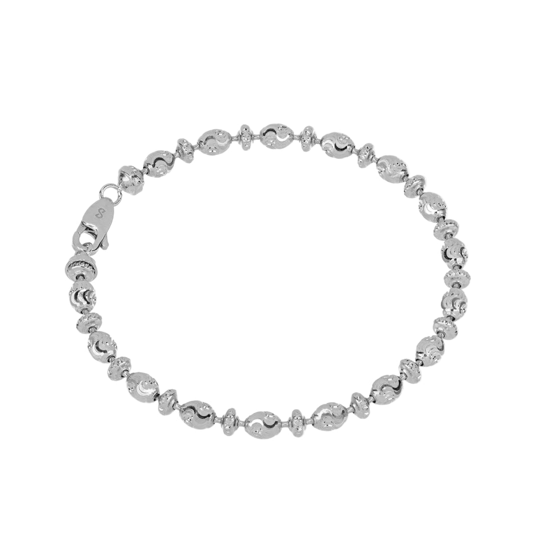 Desmos Bracciale Saturno in argento 00002300