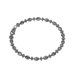 Load image into Gallery viewer, Desmos Bracciale Saturno in argento 00002301