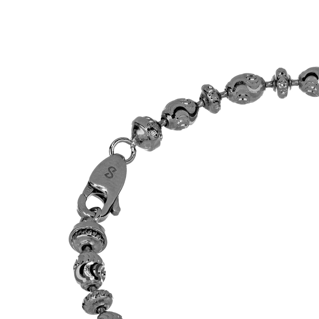 Desmos Bracciale Saturno in argento 00002301