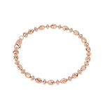 Load image into Gallery viewer, Desmos Bracciale Saturno in argento 00002302