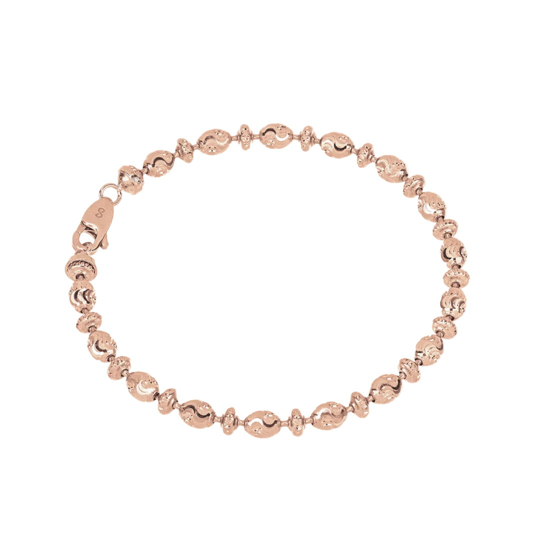 Desmos Bracciale Saturno in argento 00002302