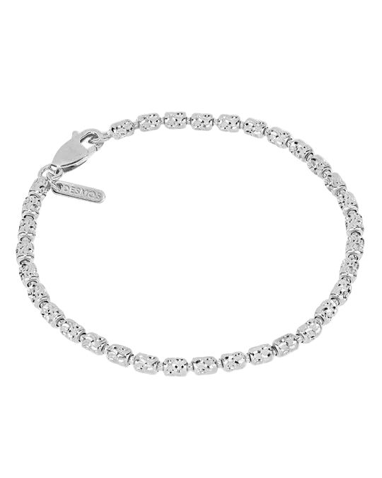 Bracciale Barrel Typhoon 3 in Argento