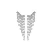 Desmos Orecchini Design Typhoon in argento 00002514