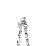Load image into Gallery viewer, Desmos Orecchini Design-Legacy in argento 00002616