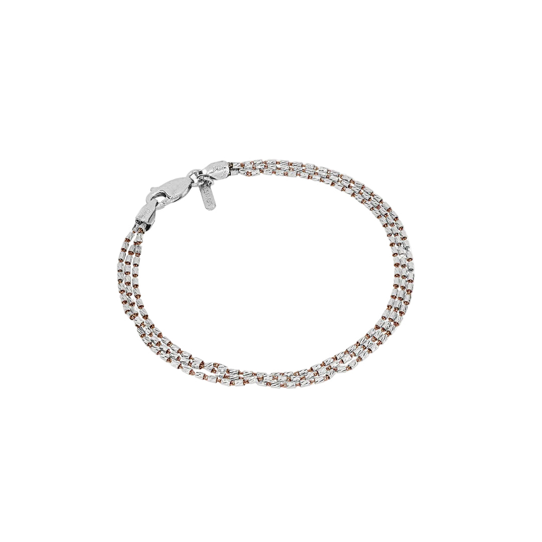 Desmos Bracciale Harmony in argento 00002726