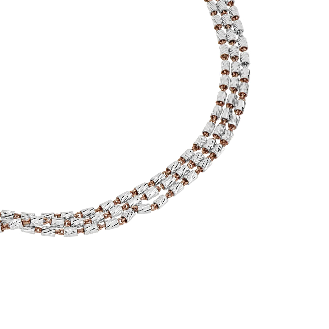 Desmos Bracciale Harmony in argento 00002726