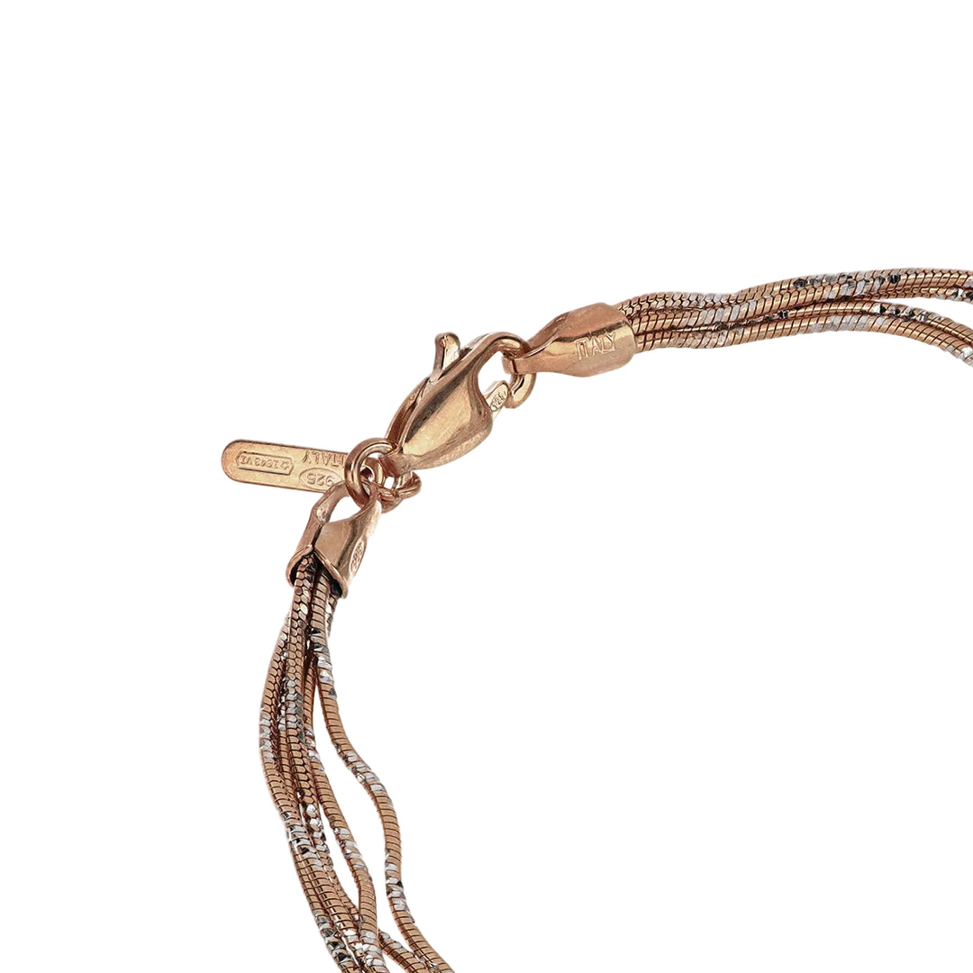Desmos Bracciale Soul in argento 00002738
