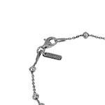 Load image into Gallery viewer, Desmos Bracciale Station Moon 3+1 in argento 00002745