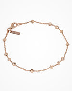 Load image into Gallery viewer, Bracciale in argento Station Moon 3+1