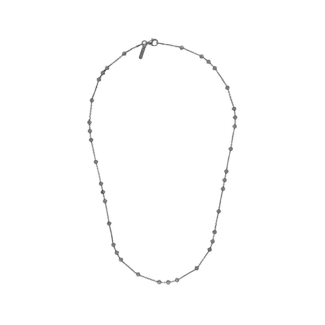 Desmos Collana Station Moon 3+1 in argento 00002769