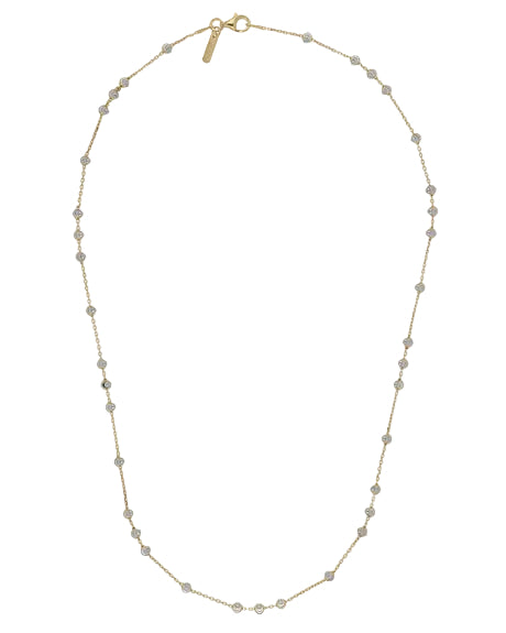 Desmos Collana Station Moon in argento 00002770