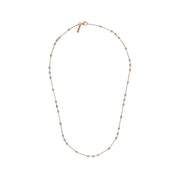 Desmos Collana Station Moon 3+1 in argento 00002772
