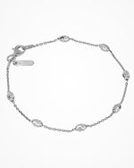 Load image into Gallery viewer, Bracciale in argento Station Typhoon L