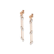 Desmos Orecchini station typhoon in argento 00002790