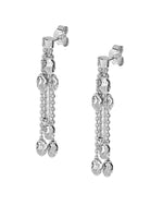 Load image into Gallery viewer, Orecchini Design - Typhoon 3W 2F in argento