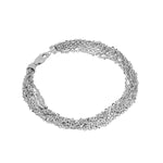 Load image into Gallery viewer, Desmos Bracciale Symphony in argento 00002846