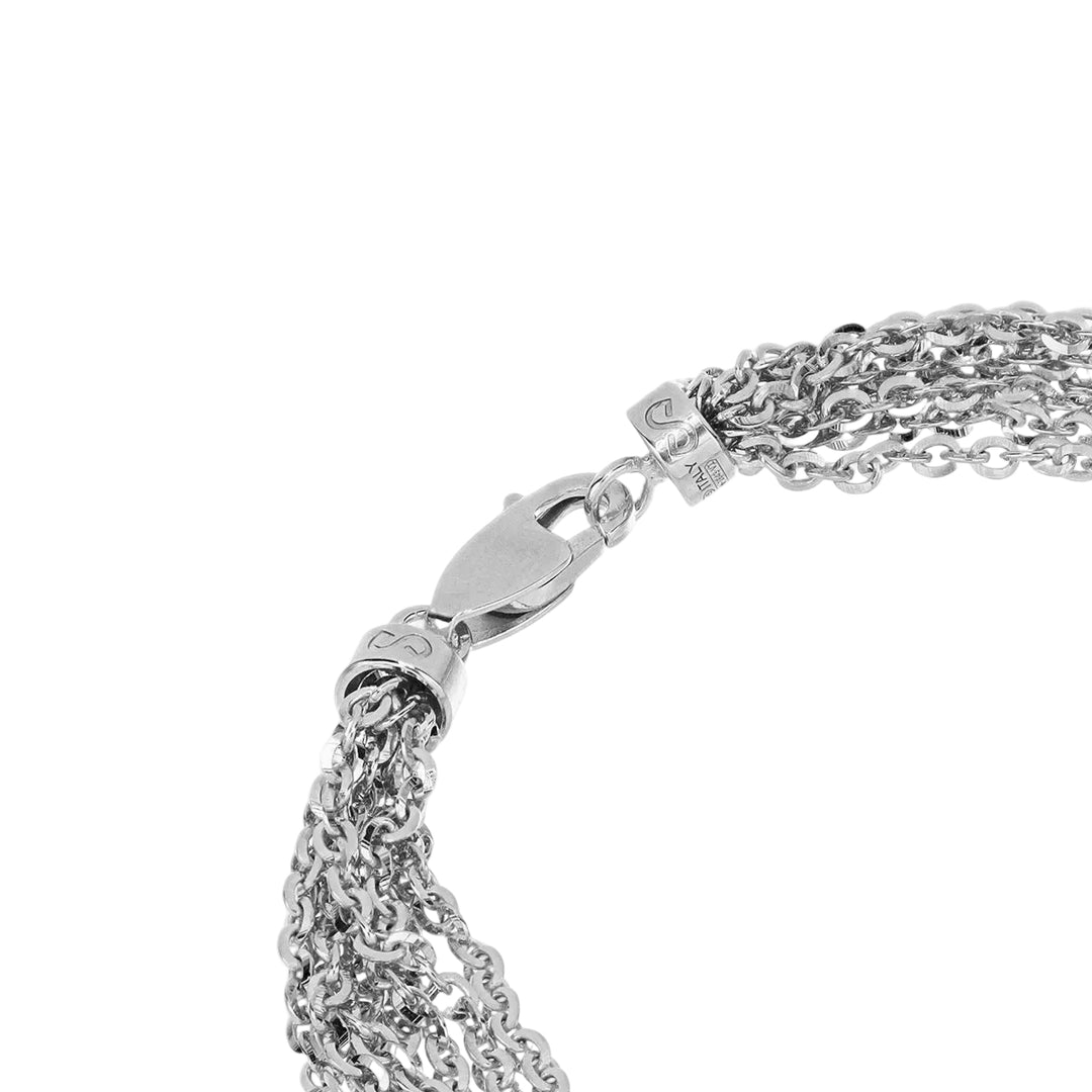 Desmos Bracciale Symphony in argento 00002846