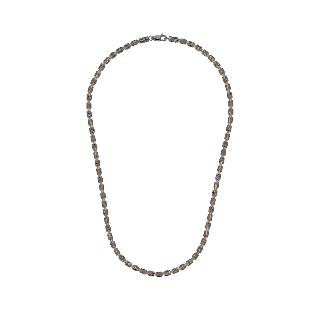 Desmos Collana Barrel Pioneer in argento 00002854