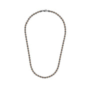 Desmos Collana Barrel Pioneer in argento 00002854