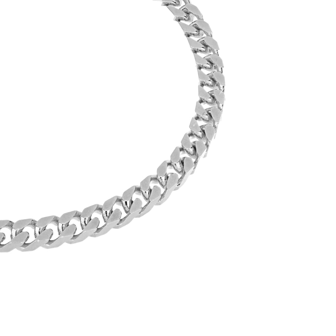 Desmos Bracciale Square in argento 00002926