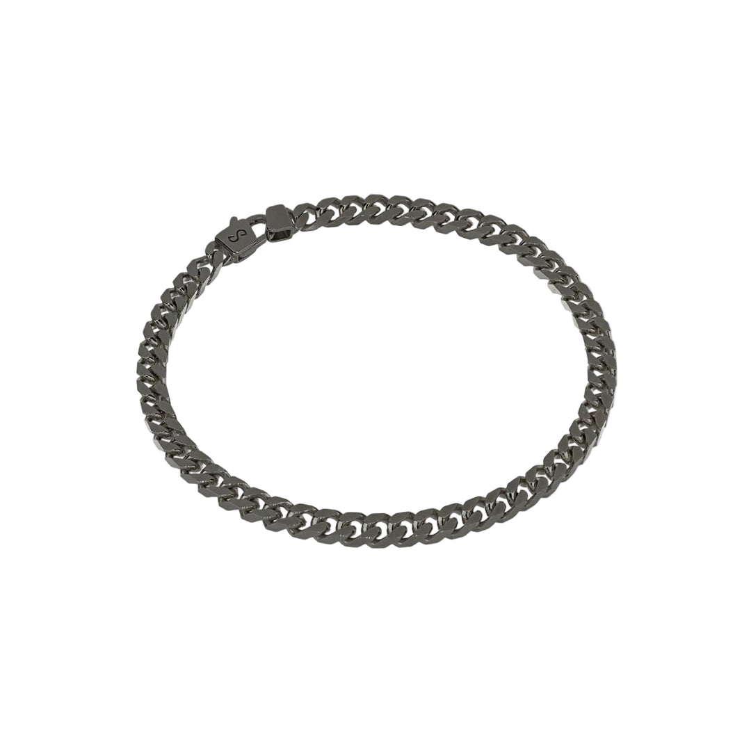 Desmos Bracciale Square in argento 00002930