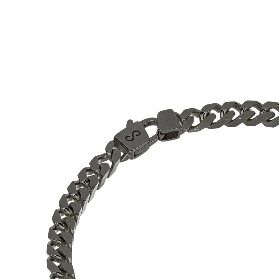 Desmos Bracciale Square in argento 00002930