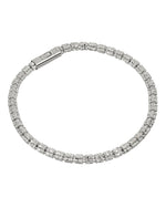 Load image into Gallery viewer, Bracciale Infinity World in argento