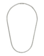 Load image into Gallery viewer, Collana Infinity World in argento
