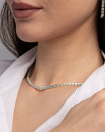 Load image into Gallery viewer, Collana Infinity World in argento
