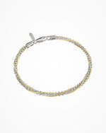 Load image into Gallery viewer, Bracciale in argento Spring Circle