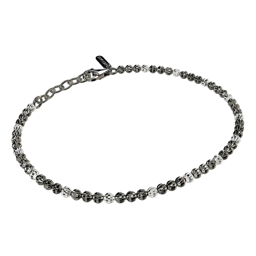 Desmos Bracciale Crystal in argento 00003430