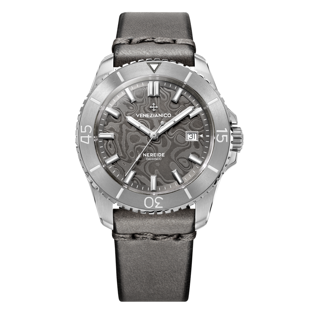 VENEZIANICO Nereide Damasco 4521565 - grigio