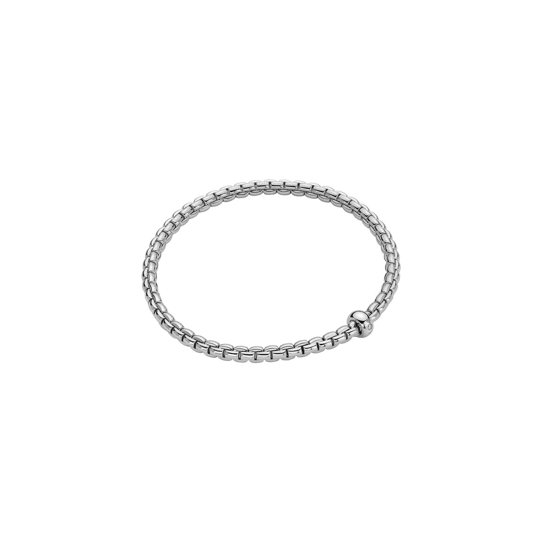 Bracciale EKA Tiny Flex'it con Diamante in Oro Rosa